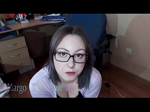 ❤️ Секси девојка со наочари длабоко го цица дилдото на камерата Квалитетно порно на mk.porn-milf300.ru ❌